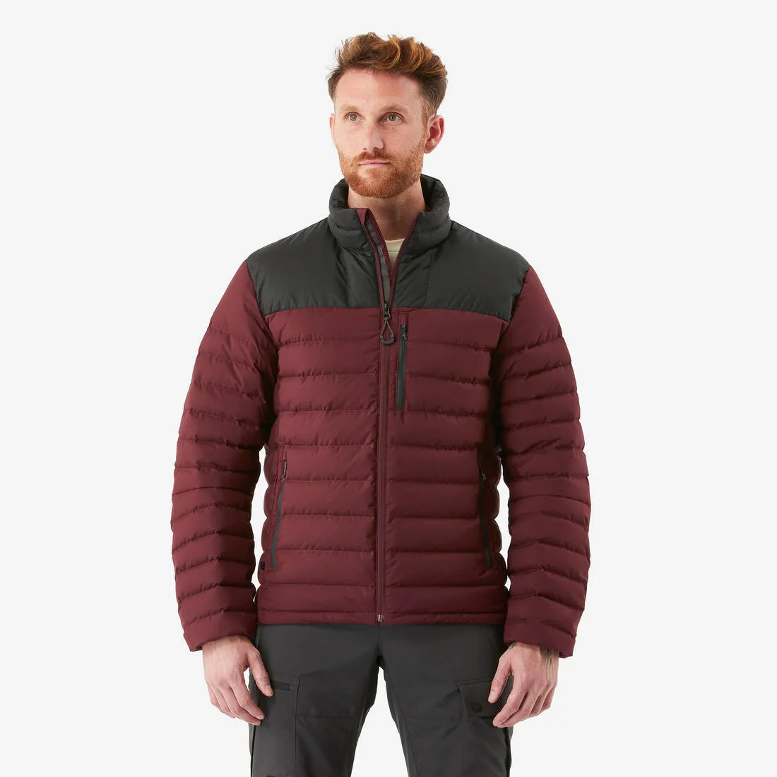 Doudoune de randonnée -10°C homme, MH500