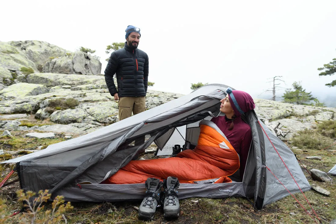 Doudoune de randonnée -10°C homme, MH500