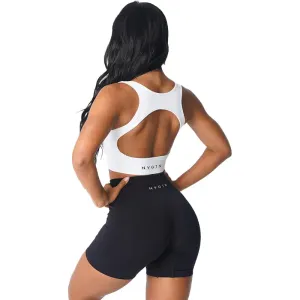 Eclipse Seamless Bra – Fitness Spandex – Elastic & Breathable