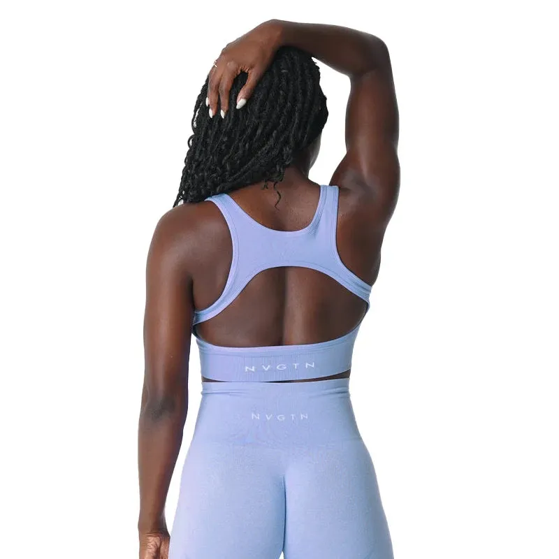 Eclipse Seamless Bra – Fitness Spandex – Elastic & Breathable