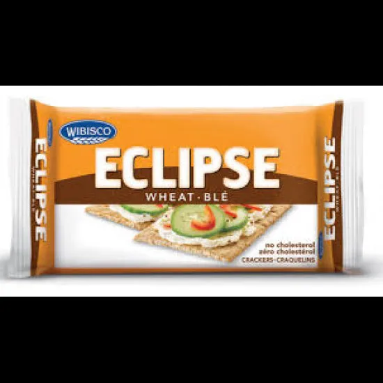 Eclipse Whole Wheat Crackers 113g