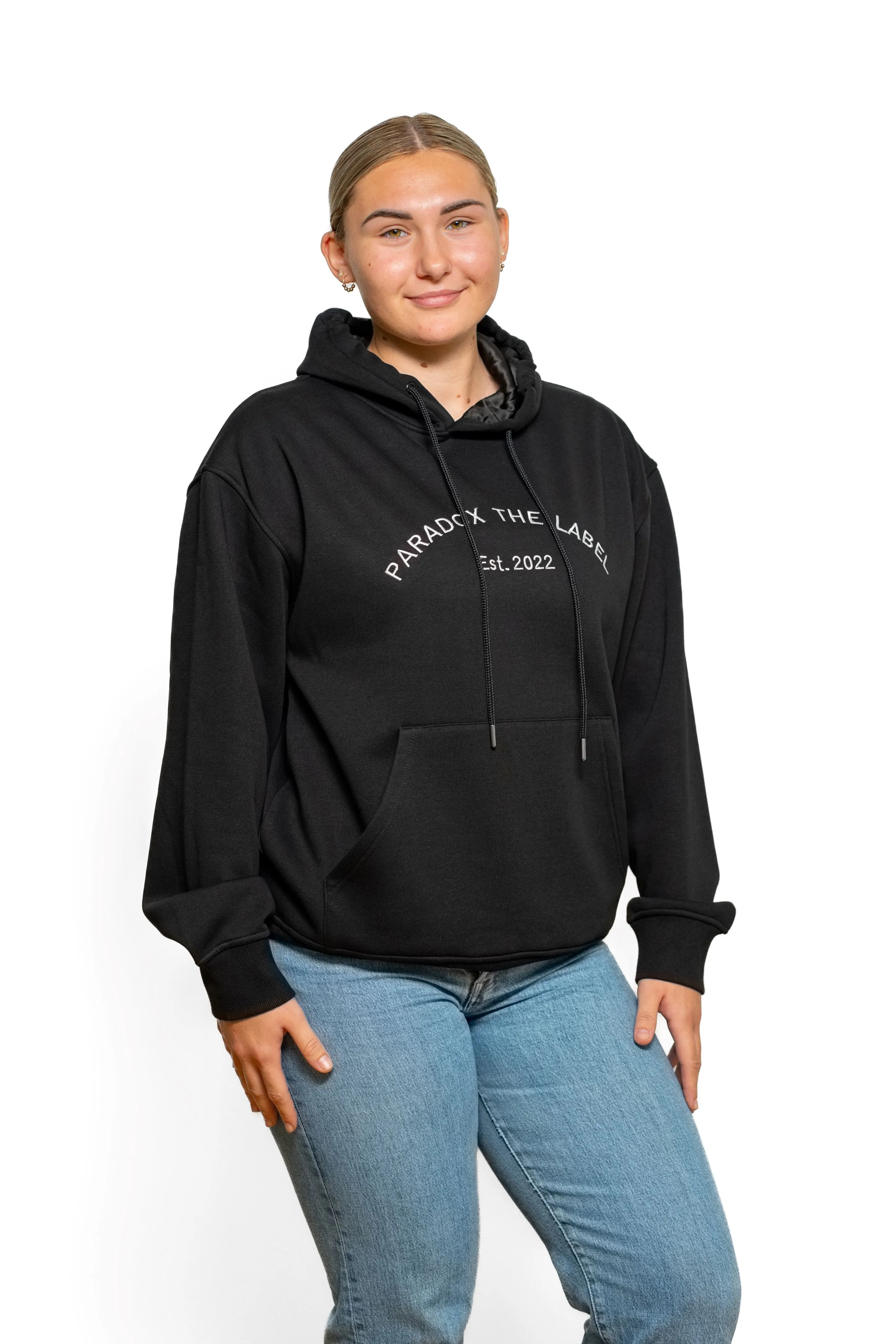 Edition One Hoodie - Black