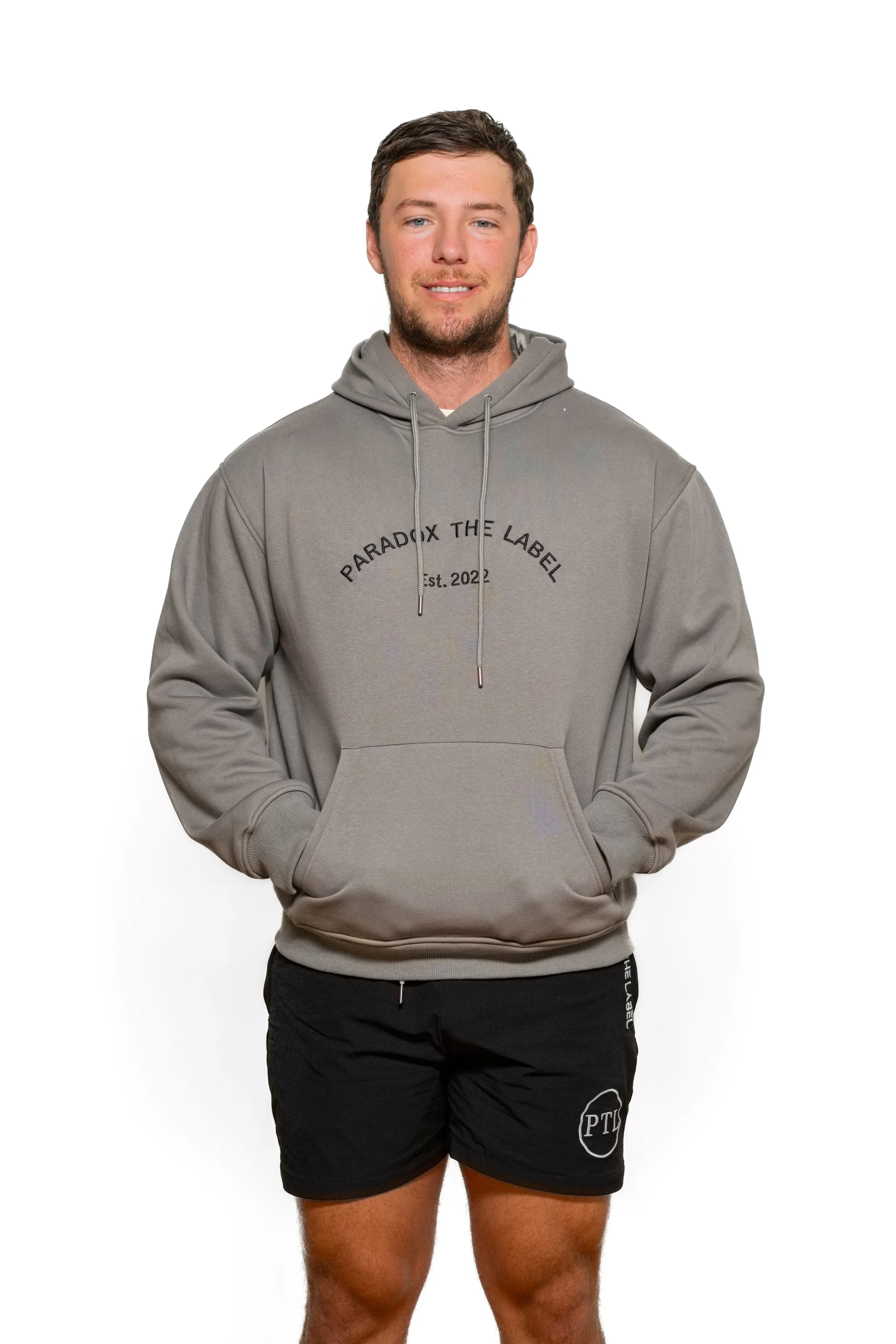Edition One Hoodie - Grey