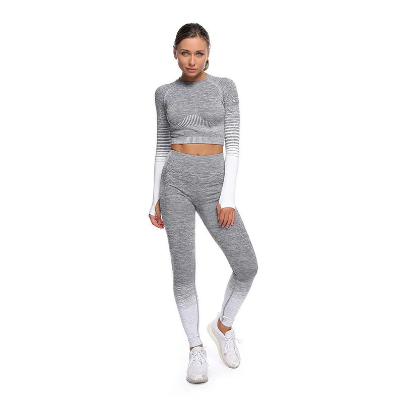 Elastic Fitness Yoga Clothes