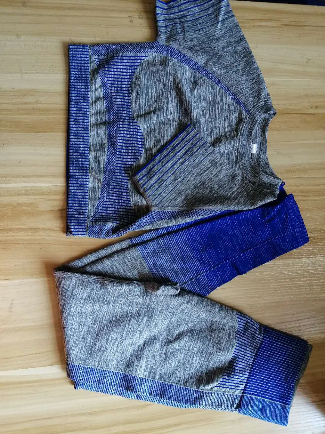 Elastic Fitness Yoga Clothes