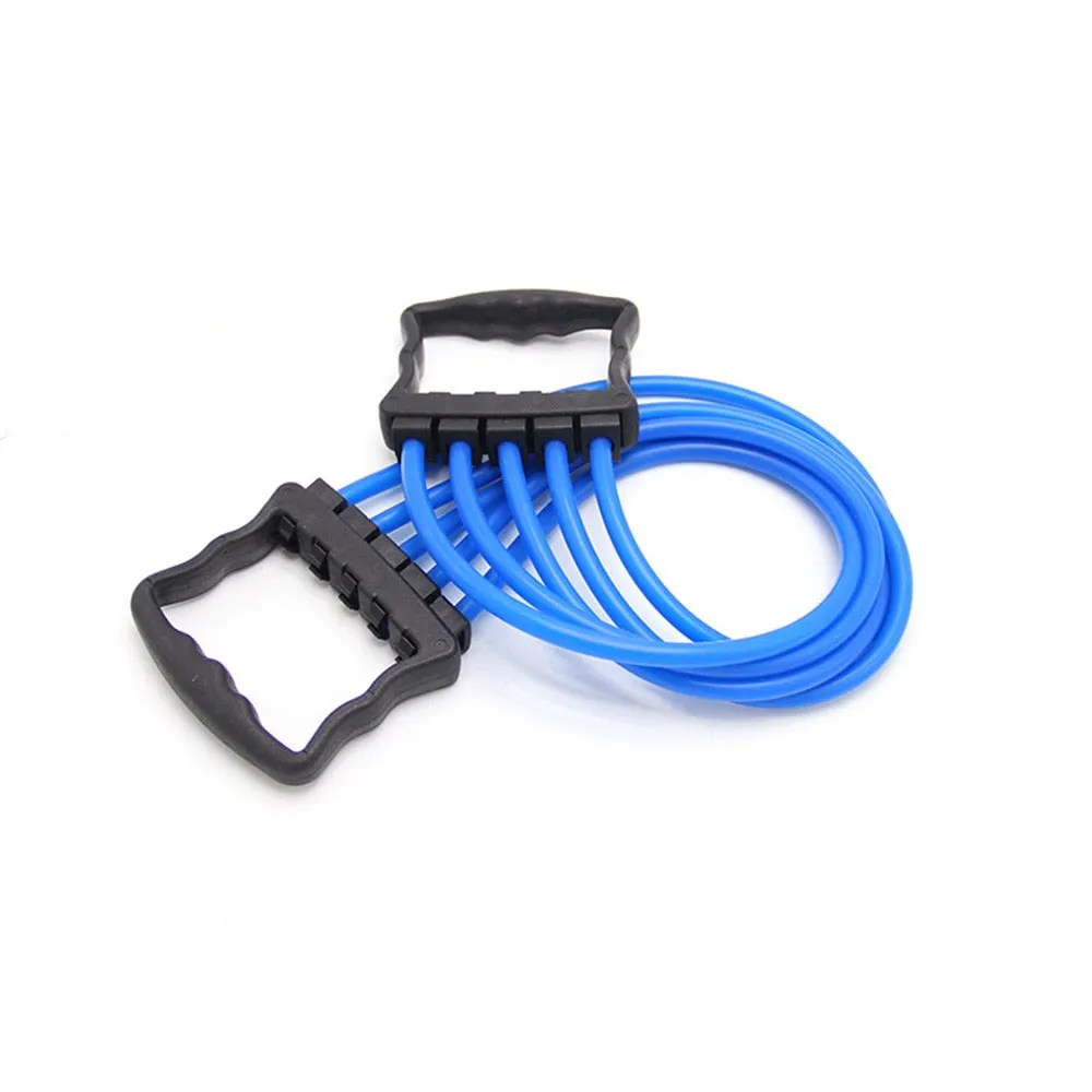 Elastic Fitness Yoga Stretch Tube
