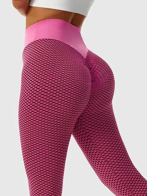 Elevate Your Workout: DARLA High-Waisted Gym Leggings