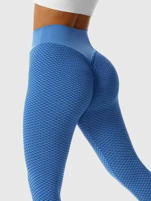 Elevate Your Workout: DARLA High-Waisted Gym Leggings