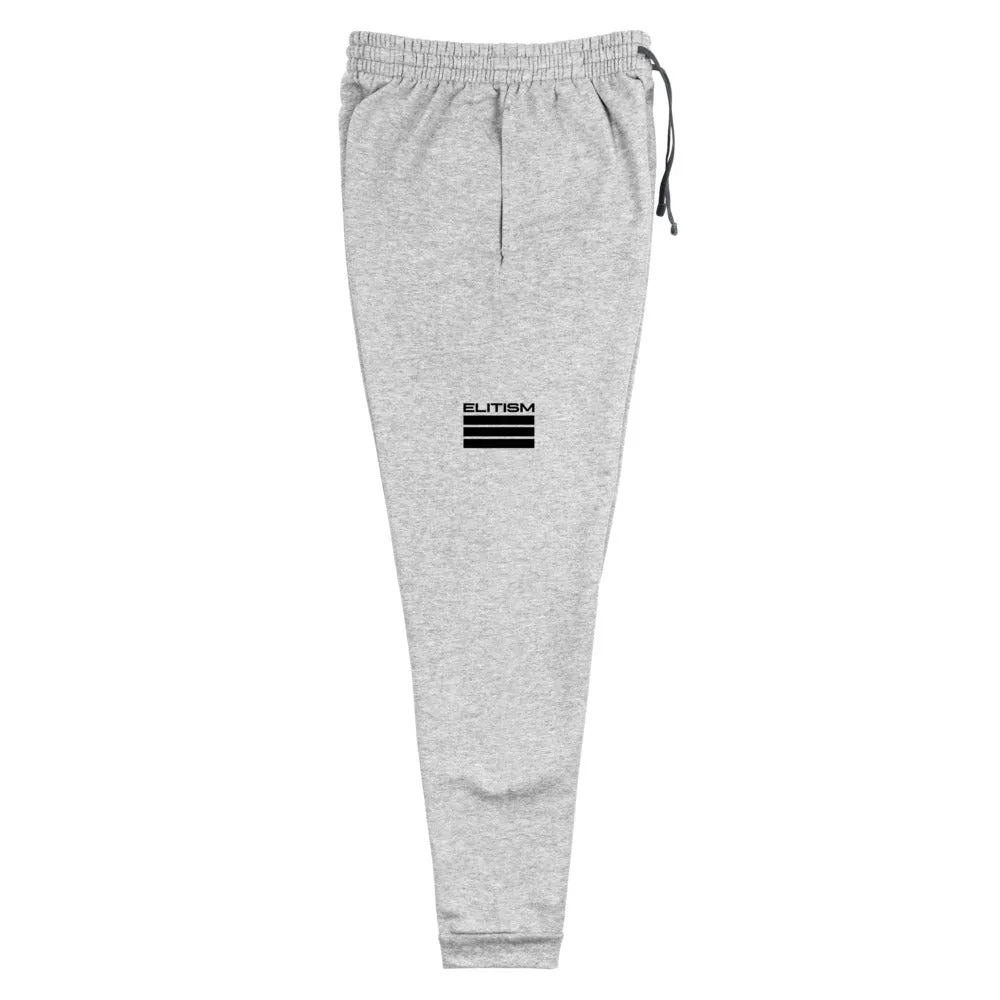 Elitism Basic Unisex Joggers
