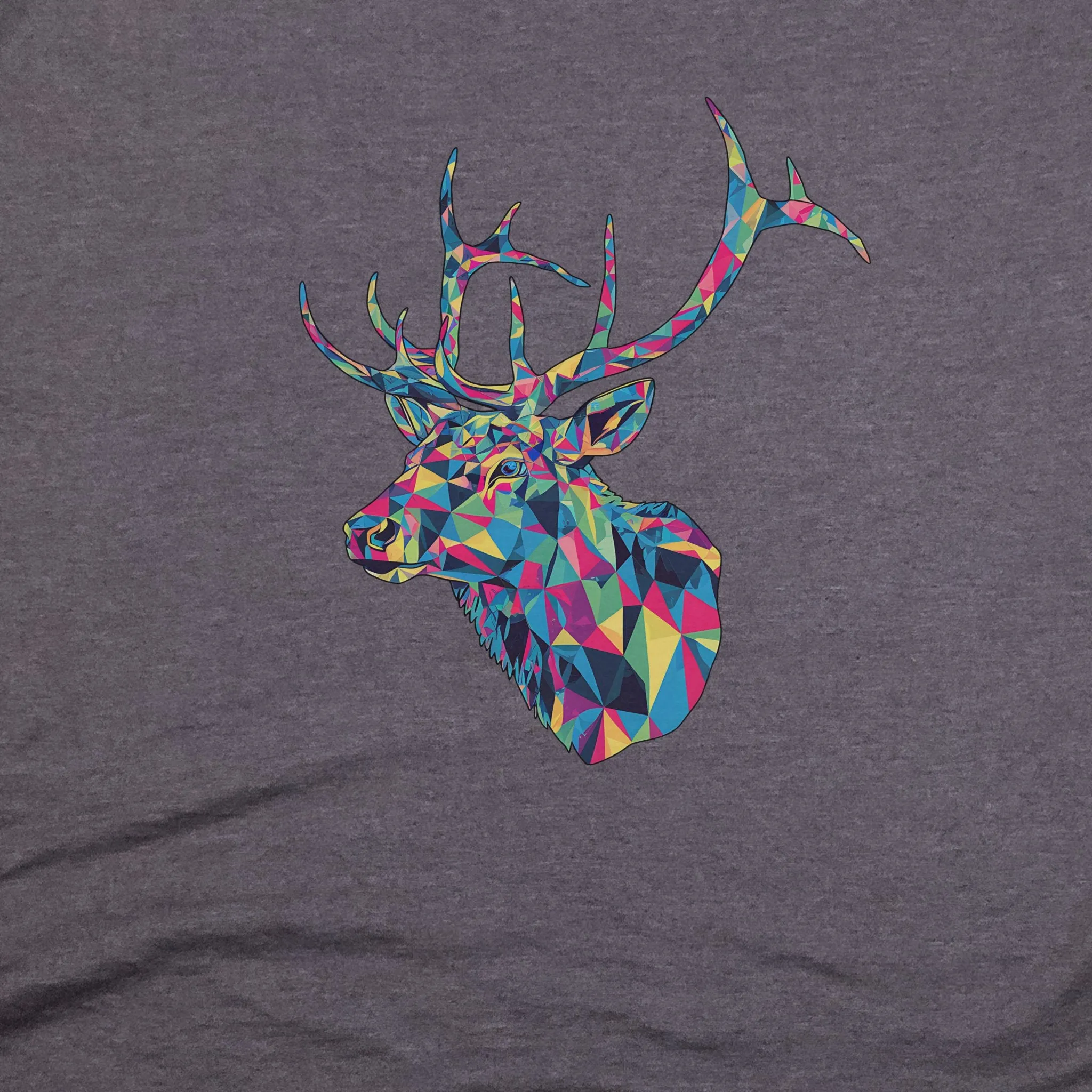 Elk Mosaic T-Shirt