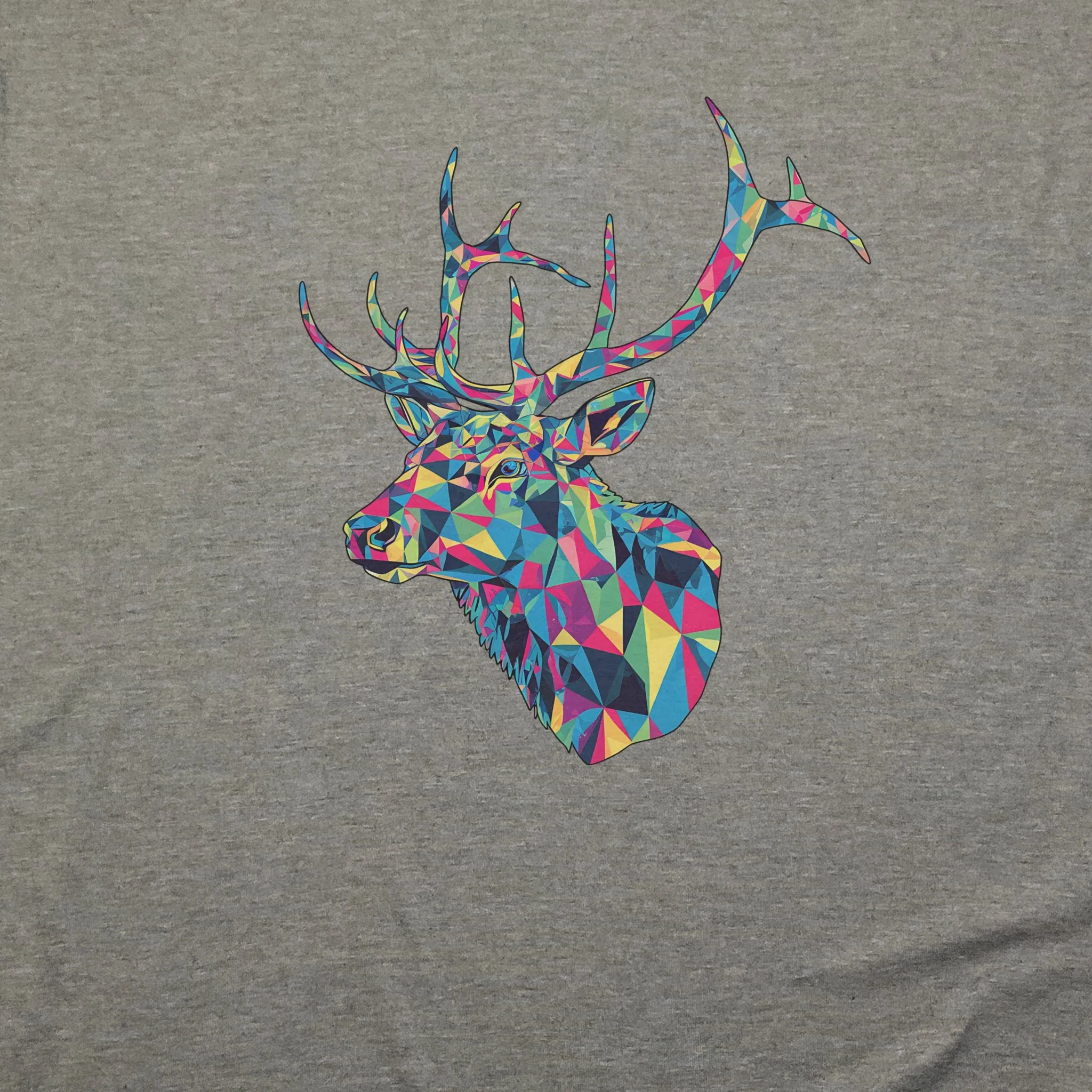 Elk Mosaic T-Shirt