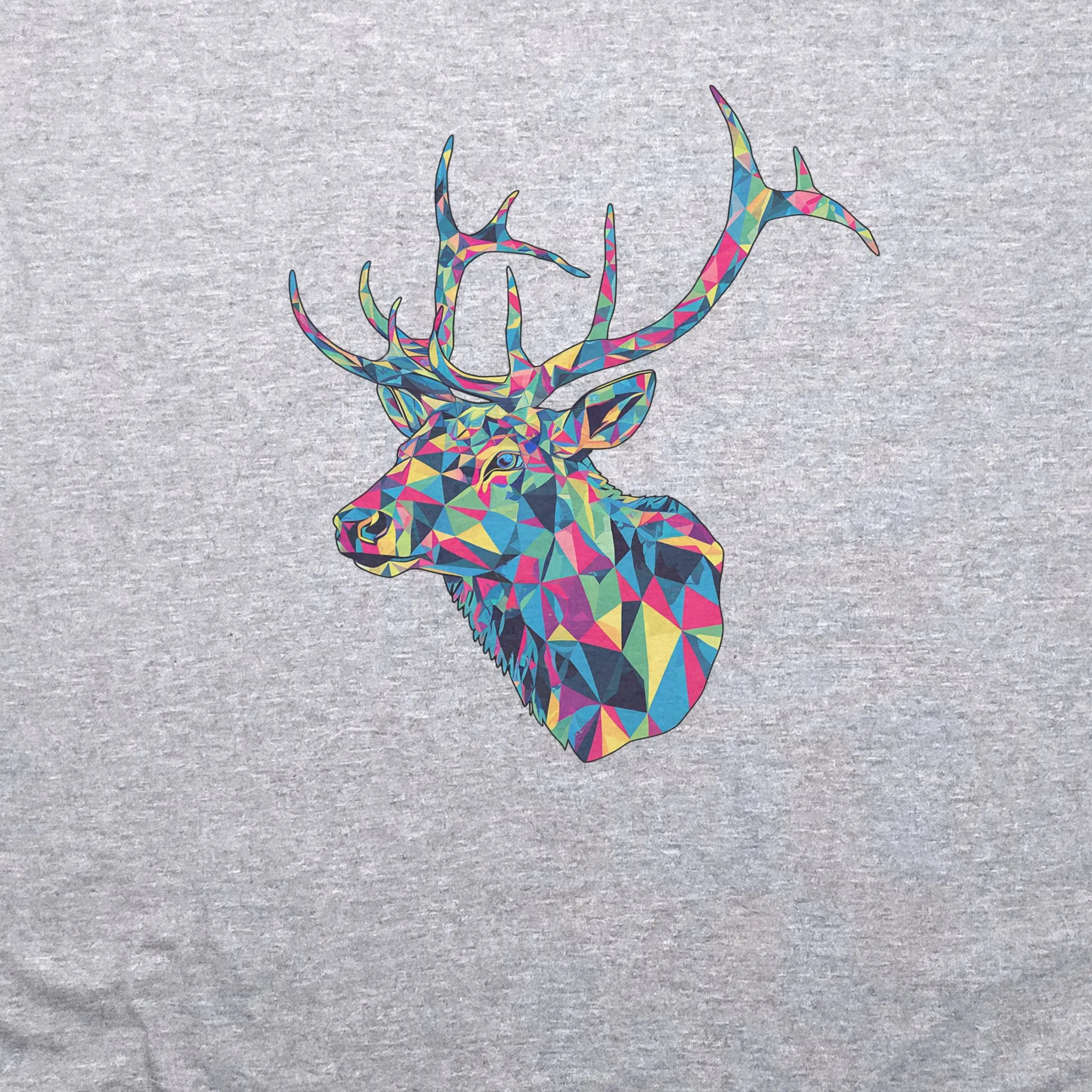 Elk Mosaic T-Shirt