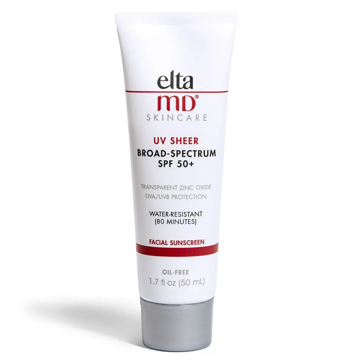 EltaMD® UV Sheer Broad-Spectrum Facial Sunscreen SPF 50 