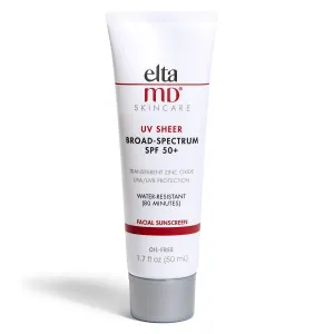 EltaMD® UV Sheer Broad-Spectrum Facial Sunscreen SPF 50 