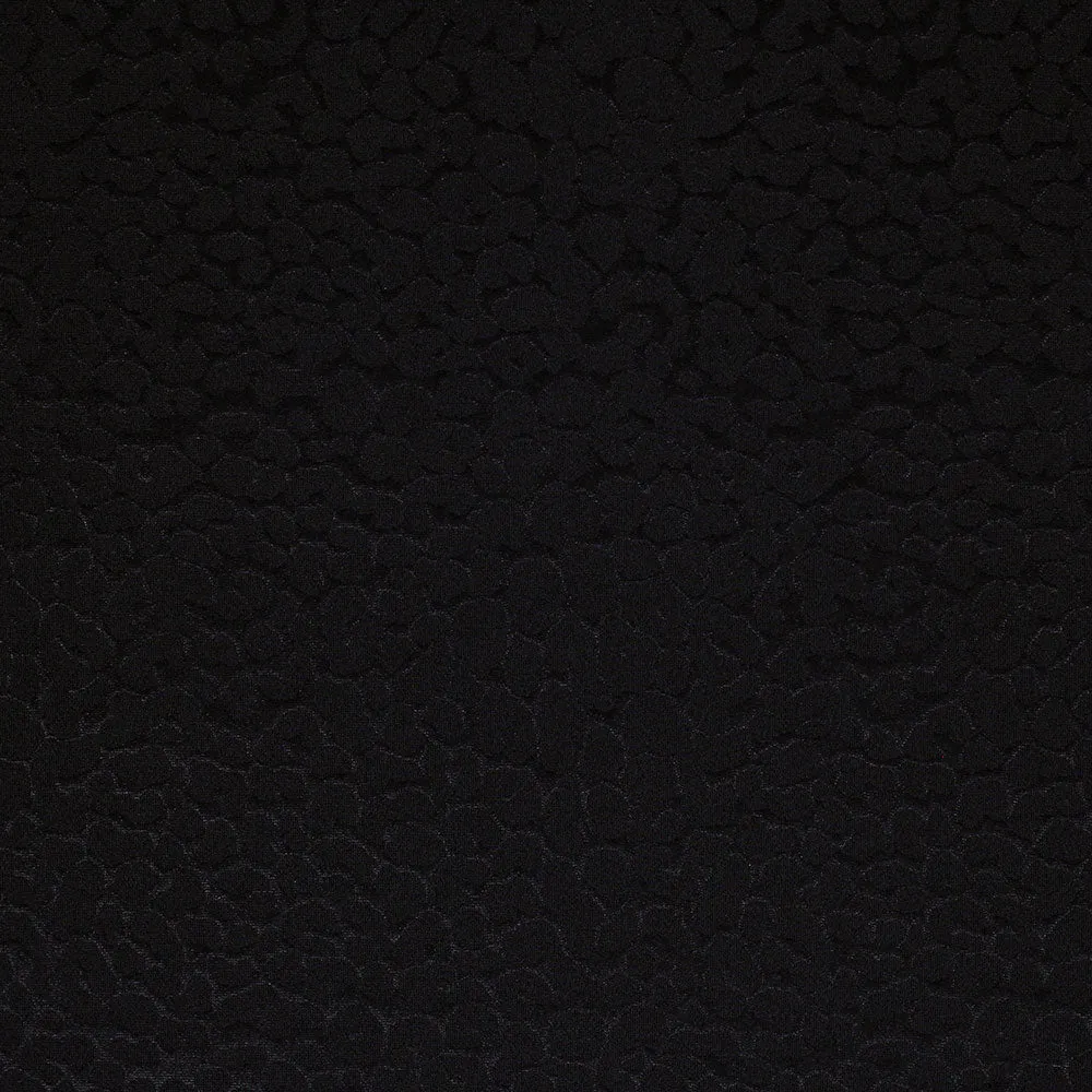 Embossed Leopard Sportivo / Nylon Spandex / 210 GSM