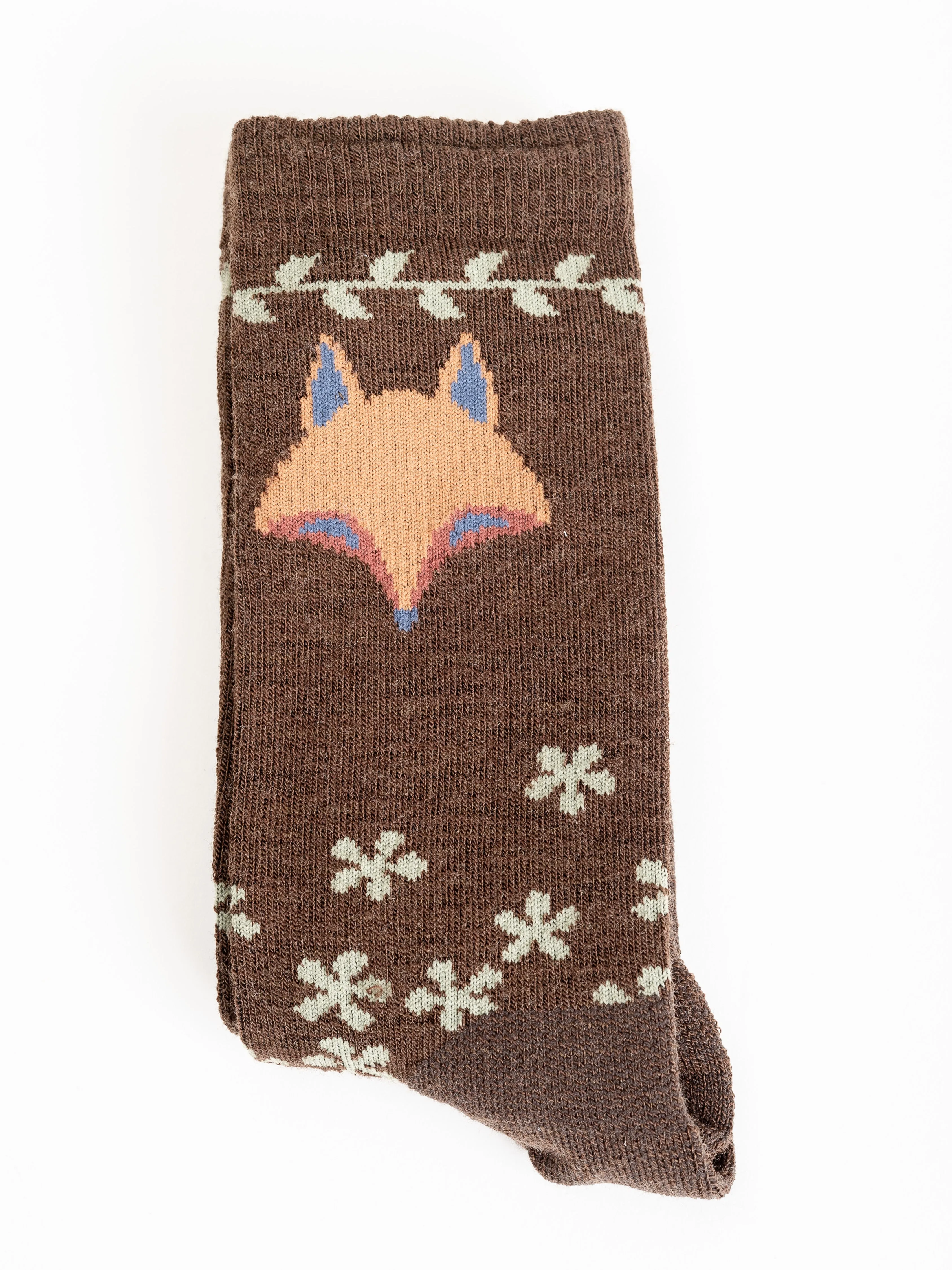 emeryville crew socks - turkish coffee