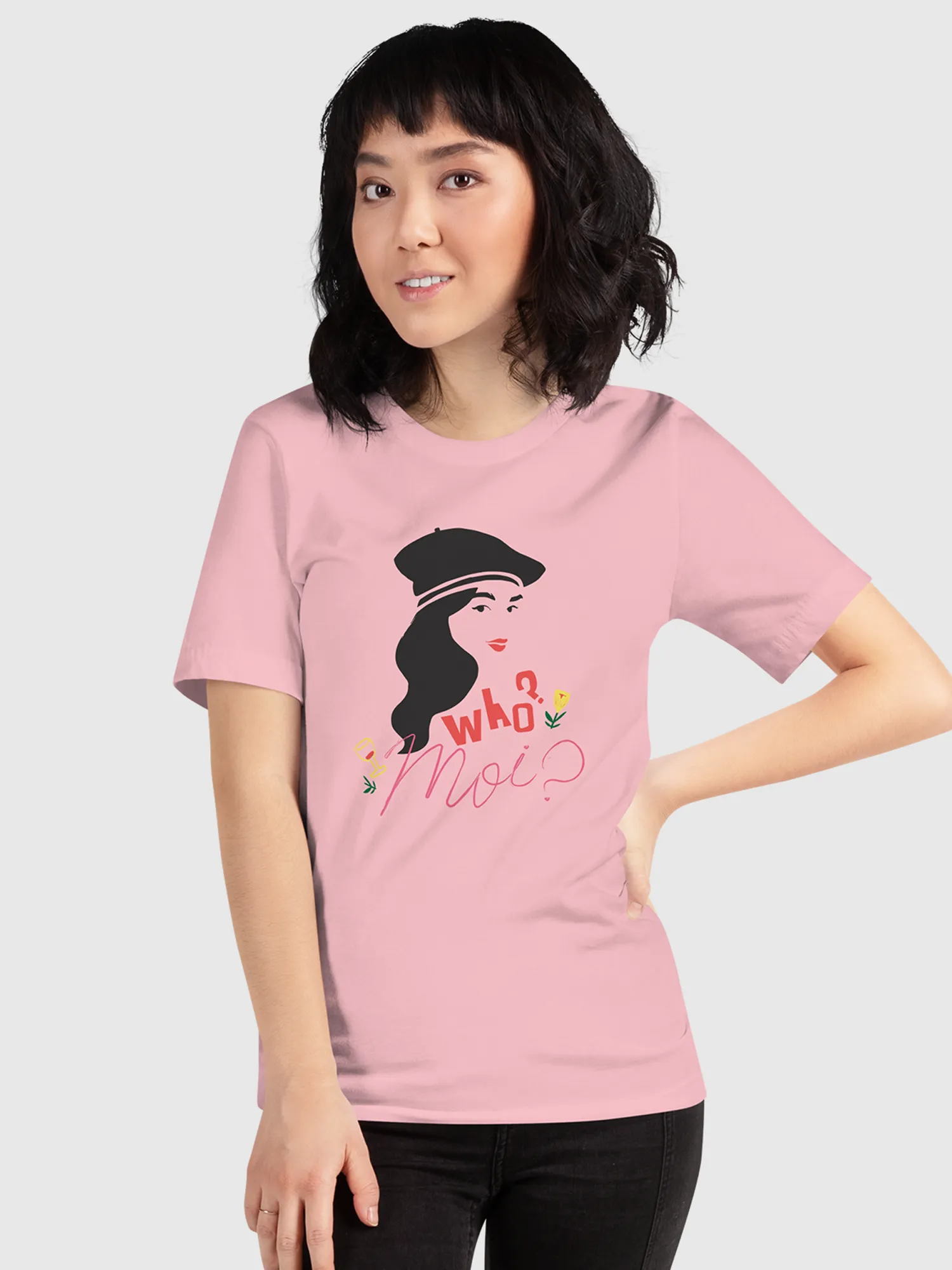 Emily in Paris Moi T-Shirt