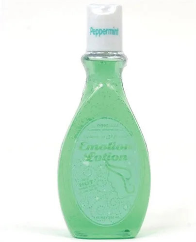 Emotion Lotion - Peppermint - 4 Fl. Oz.