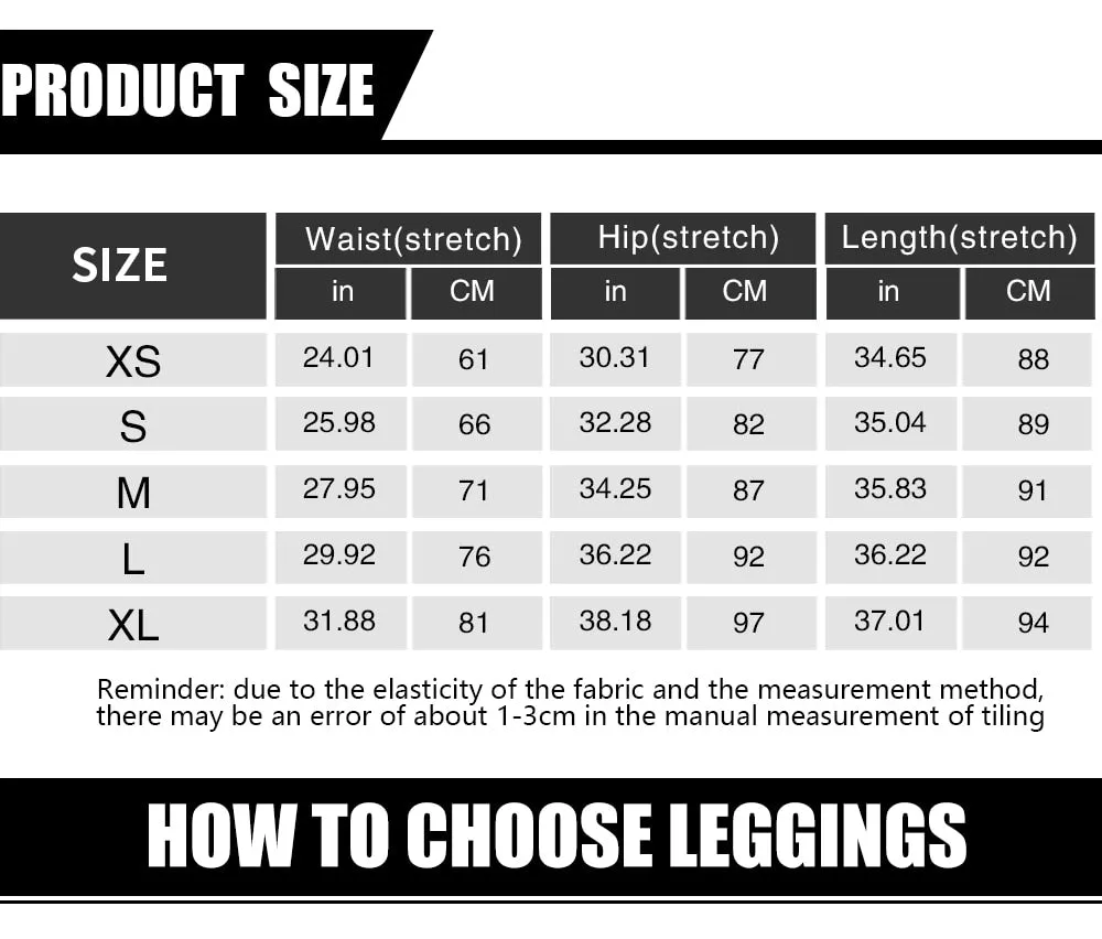 Empire Fitness Leggings