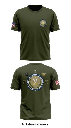 EMU10G Store 1 Core Men's SS Performance Tee - rNY7bB