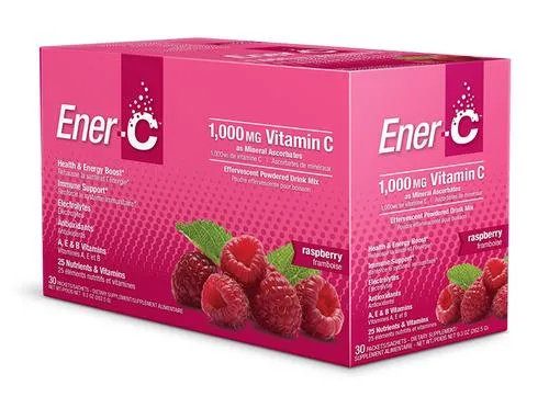 Ener-C Vitamin C Immune Support 1000mg