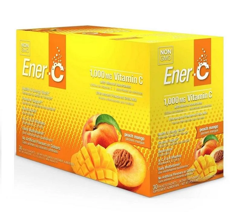 Ener-C Vitamin C Immune Support 1000mg