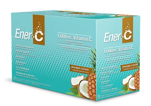 Ener-C Vitamin C Immune Support 1000mg