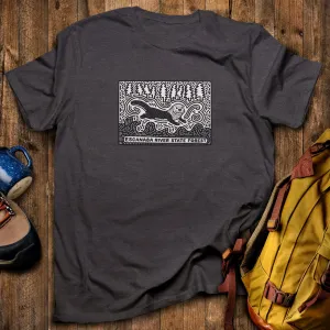 Escanaba River State Forest T-Shirt
