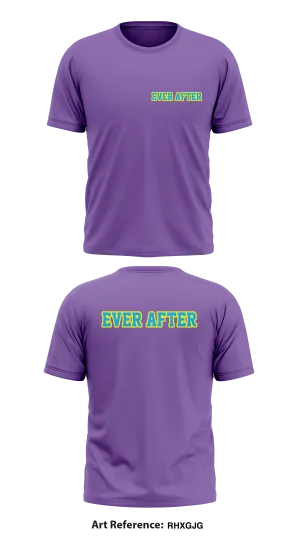 ever after Store 1 Core Men's SS Performance Tee - rhXGjG