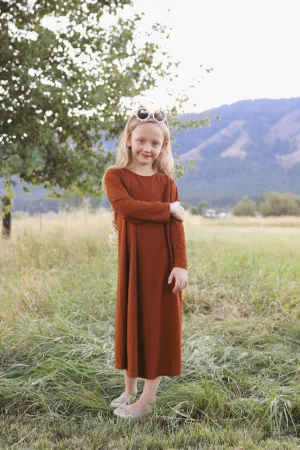 Everyday Delight Dress for Girls