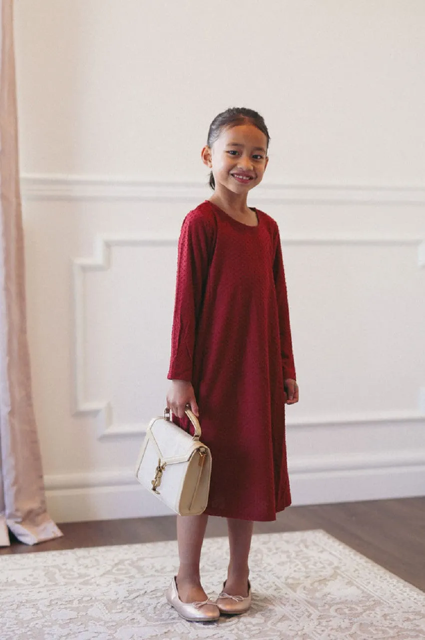 Everyday Delight Dress for Girls