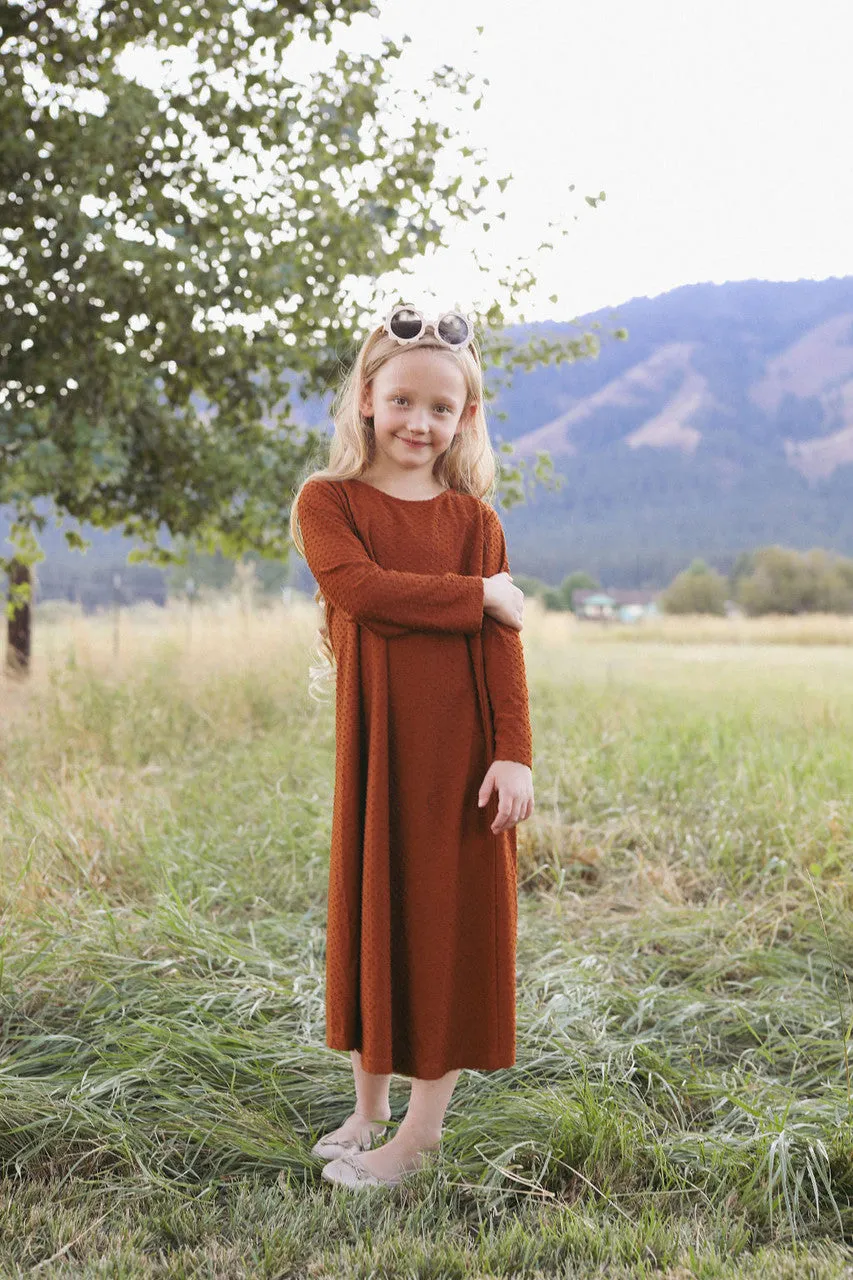 Everyday Delight Dress for Girls
