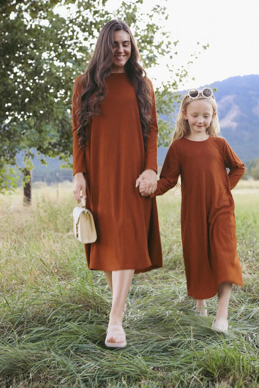 Everyday Delight Dress for Girls