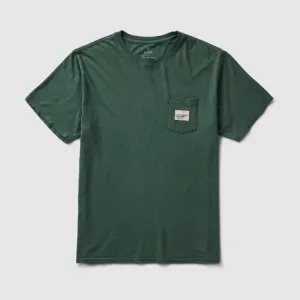 EXPEDITION POCKET PREMIUM TEE - TUNDRA