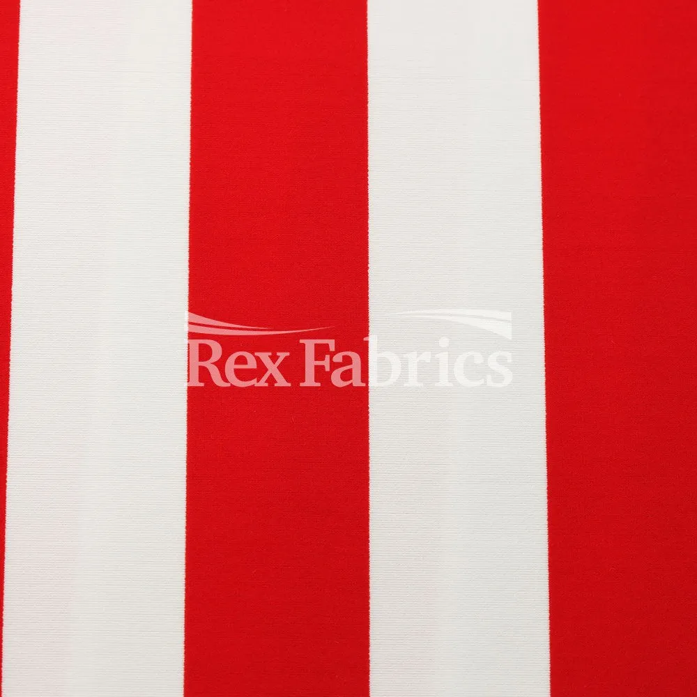 EZ Tricot Stripes - Nylon Spandex Tricot
