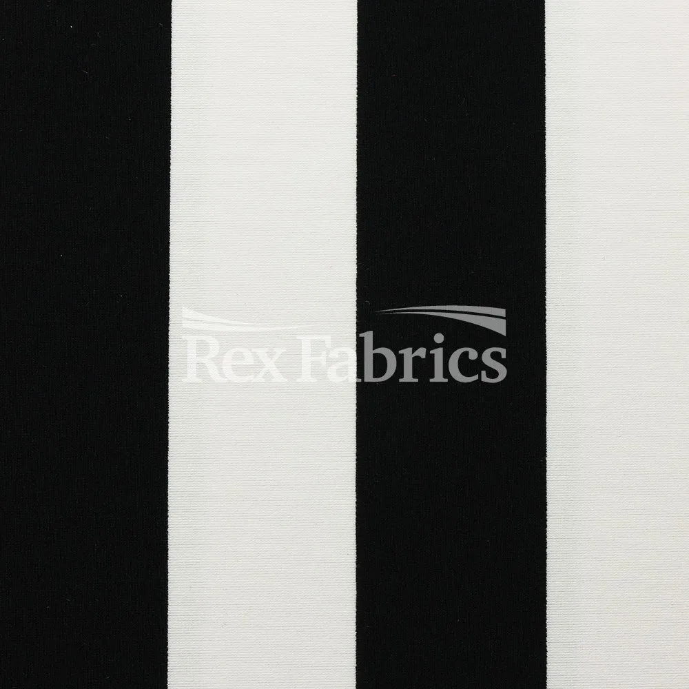 EZ Tricot Stripes - Nylon Spandex Tricot