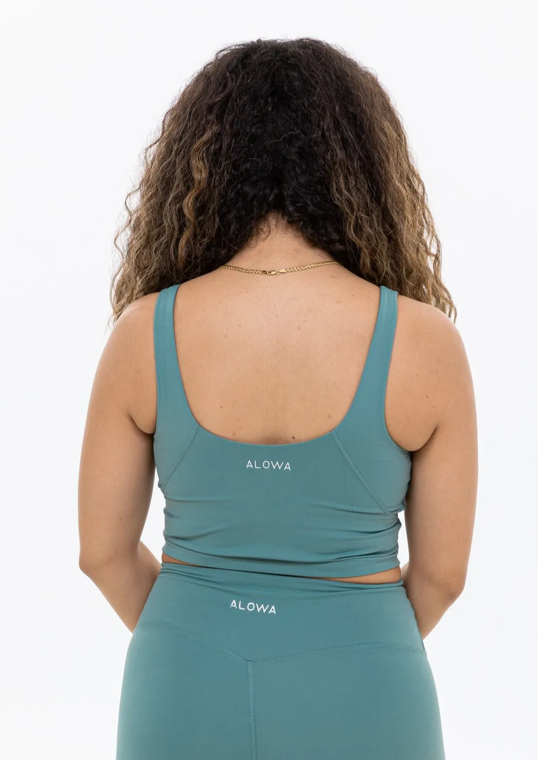 Fany Tank Aqua