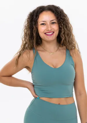 Fany Tank Aqua