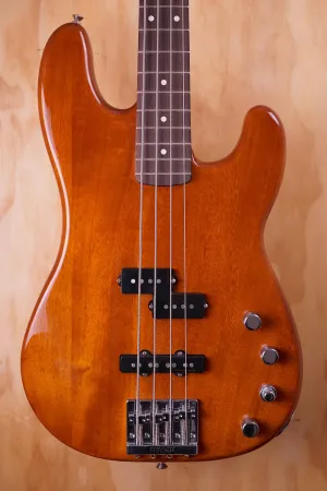 Fender Deluxe Active Precision Bass Special Okoume, USED