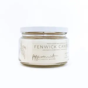 Fenwick Peppermint Candle