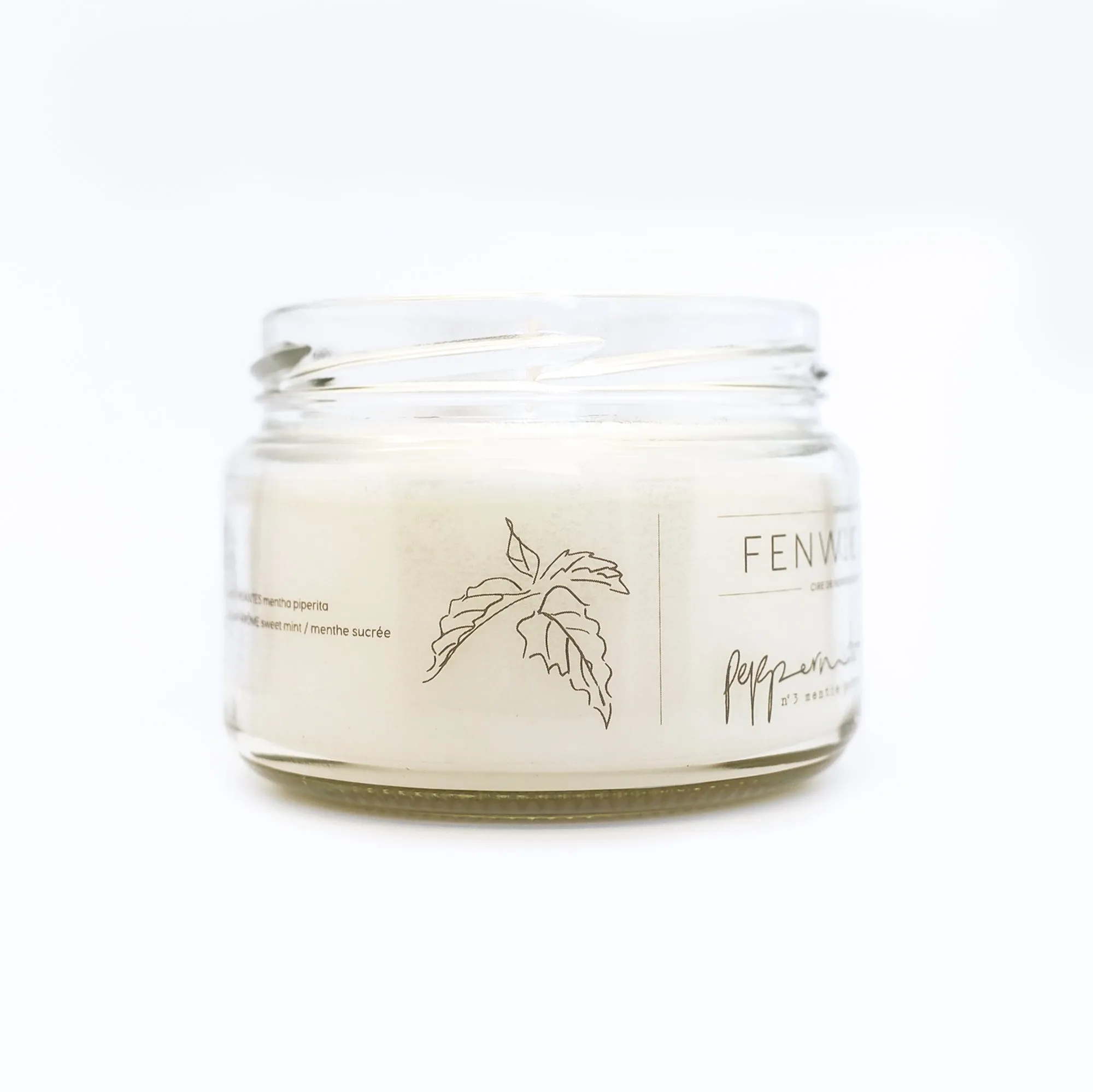 Fenwick Peppermint Candle
