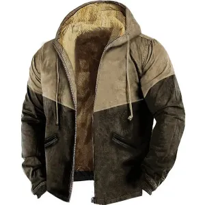 Ferry - warm men's outdoor jacket