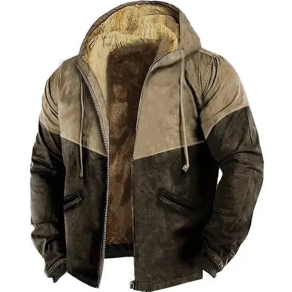 Ferry - warm men's outdoor jacket