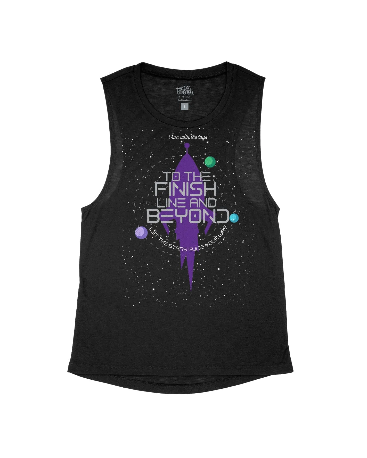Finish Line and Beyond