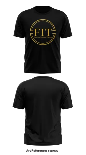 FIT Store 1 Core Men's SS Performance Tee - f8bmZc