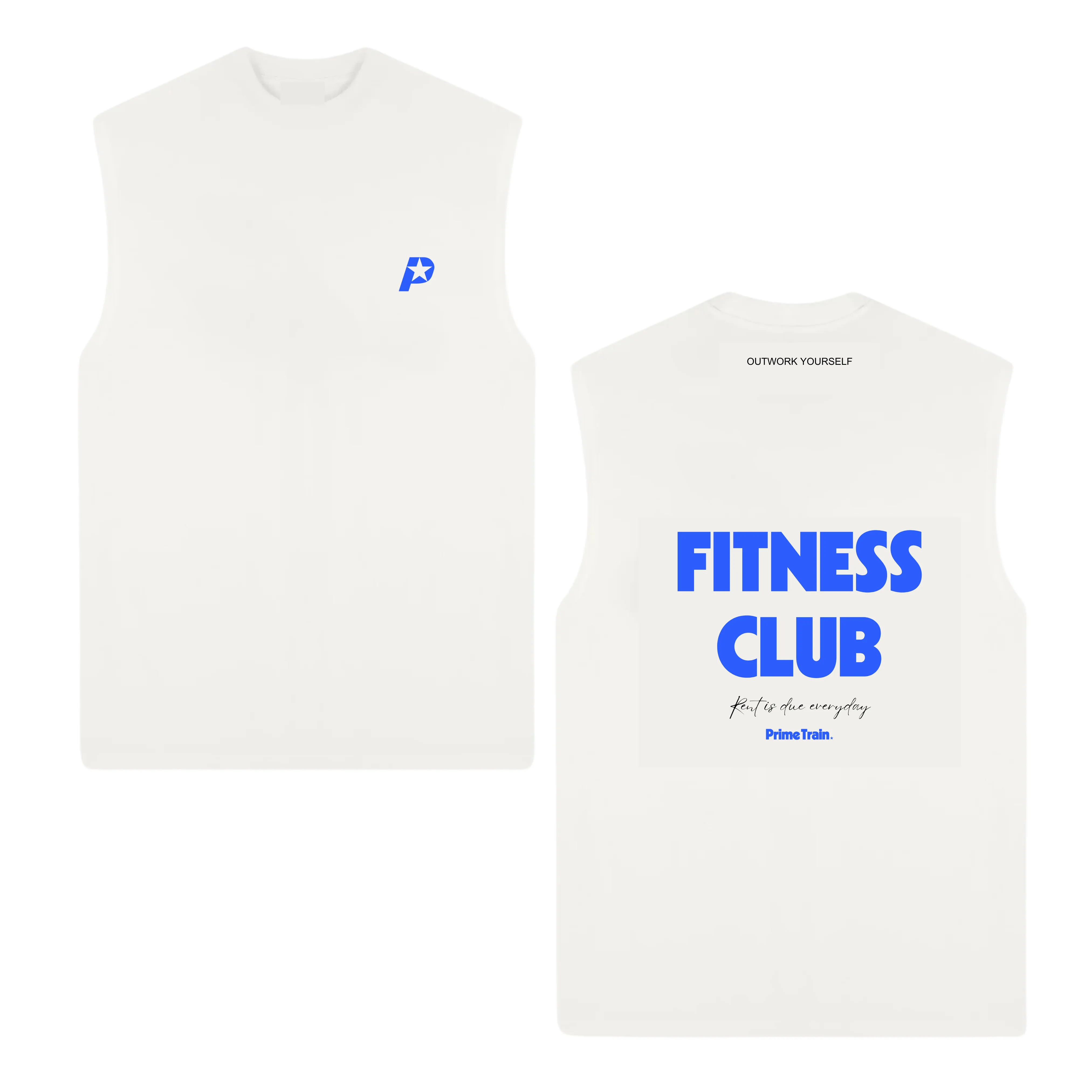 FITNESS CLUB TANK