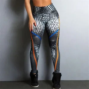 Fitness Leggings Don't Stop