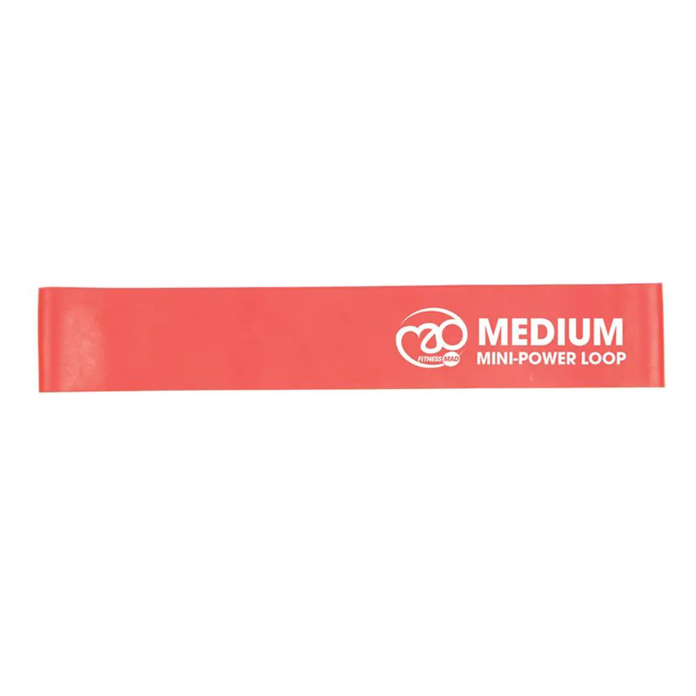 Fitness Mad Mini-Power Loop Band (Separately)