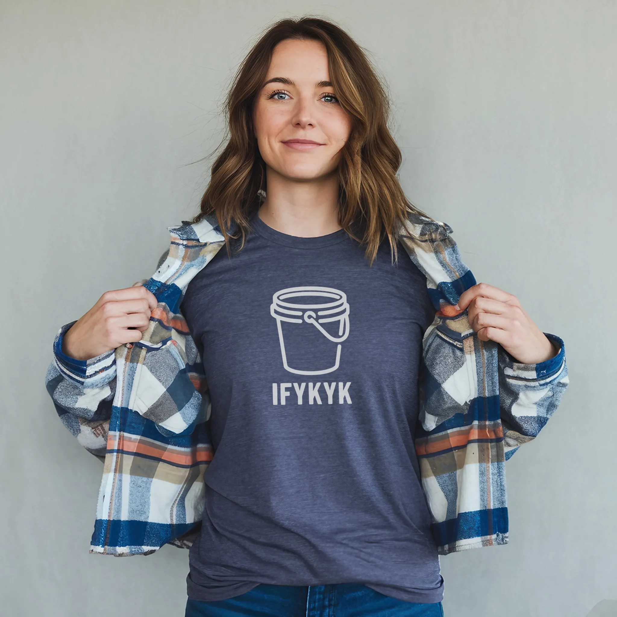 Five Gallon Bucket T-Shirt