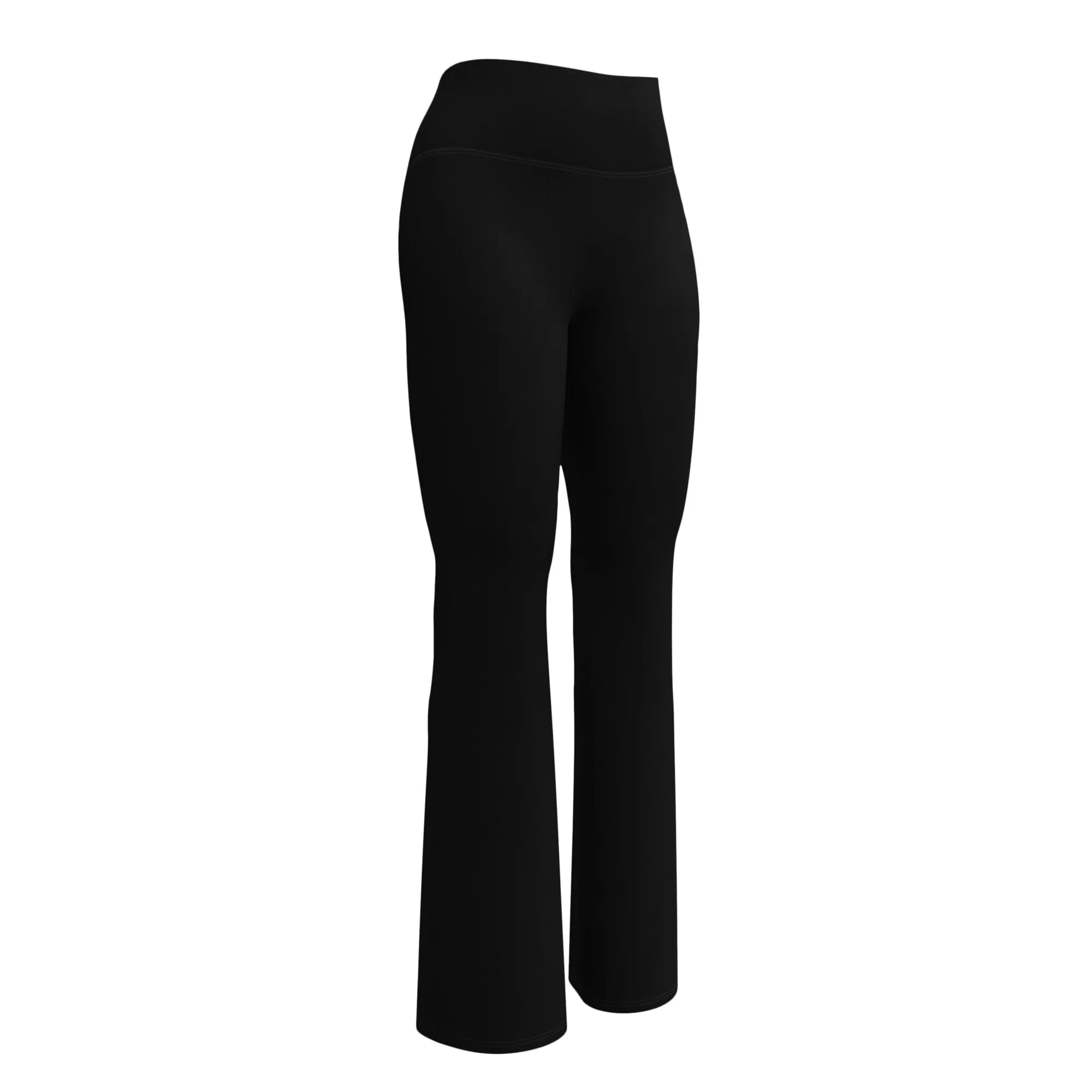 Flare Leggings Noir